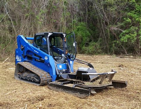 blue diamond skid steer brush cutter for sale|skid steer rotary brush cutter.